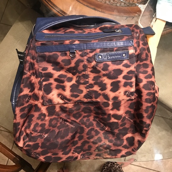 B Makowsky bag - Picture 7 of 8